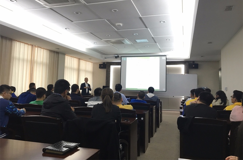 Official writing training